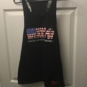 Gorilla wear training tank